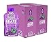 Fruigees Superfood Smoother than a Smoothie Squeeze Snack Pouches | Organic • Non-GMO • Kosher • Vegan • Gluten Free | Made from 100% Fruit & Veggie Juice | Grapes & Kale, 12 ct