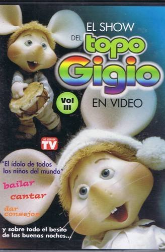Topo Gigio 3 by N/A