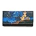 Loungefly Star Wars A New Hope Luke and Leia Faux Leather Tri-Fold Wallet STWA0027