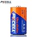 2 Pack C Cell LR14 1.5V Cell Alkaline Battery for Electronic Toys