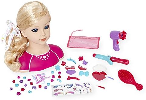Color Dazzle Styling Head Set