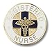 Prestige Medical Emblem Pin, Registered Nurse