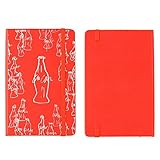 Coca-Cola(コカ・コーラ)×MOLESKINE 限定版コカ・コーラノートブック ポケット無地 コカ・コーラボトル100周年記念 Coca-Cola(コカ・コーラ)×MOLESKINE 限定版コカ・コーラノートブック ポケット無地 コカ・コーラボトル100周年記念