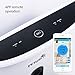 Petwant Automatic Smart Pet Feeder with Wireless Camera for Small and Medium Dogs & Cats with Programmable Feeding Timer 2 Way Audio Controlled by Iphone iOS and Android Mobile App (Nspire Petwant)
