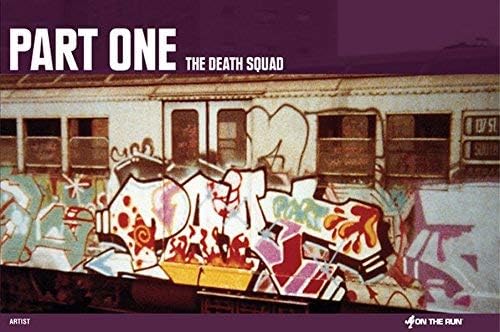 By Alain Mariduena Part One: The Death Squad (On the Run) [Paperback]