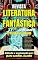 Livro Revista Literatura Fantástica Vol. 8