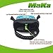 MaKa Dog Barking Control, Training Collar for Small & Medium Sized Dogs- Humane, Safe, No-Shock Anti-Bark Collar - Stop Barking with Vibration & Sound Stimuli - 7 Levels Sensitivity Adjustment