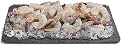 SEAFOOD Extra Large Peeled Deveined White Shrimp 26/30 Count