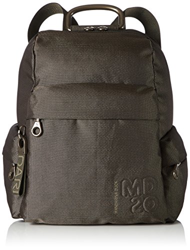 Mandarina Duck Md20 Tracolla, Zaino Donna, Marrone (Pirite), 14x37.5x26  Centimeters (B x H x T) | Prezzo.it