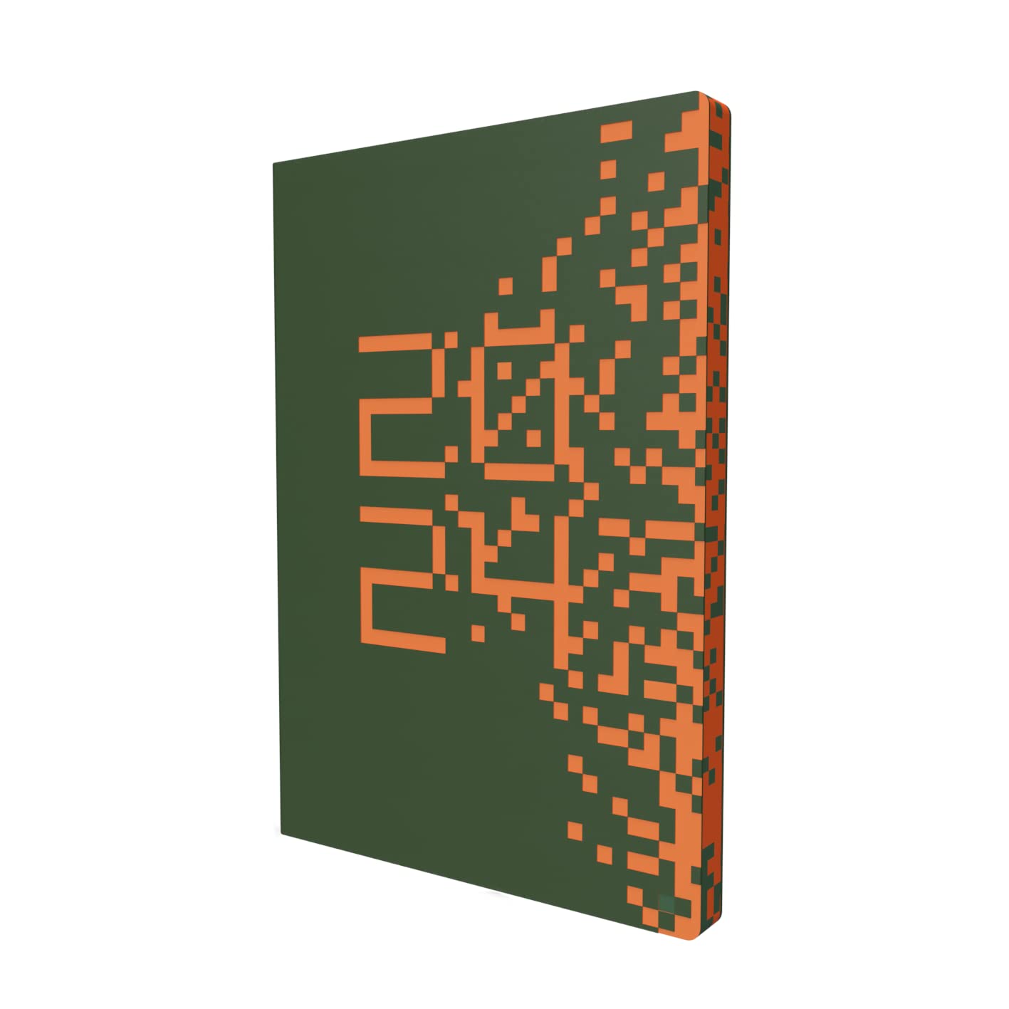 Collins Coda 2024 Diary A5 Week to View Diary - Lifestyle Planner and Organiser for Office, Work, Personal and Home - January to December 2024 Diary - Weekly - Green - E-CO153.52-24