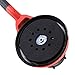 ALEKO DS2252 Handheld Electric Variable Speed Drywall Vacuum Sander with LED Light and Telescopic Handle 750 Watts