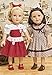 Simplicity 1245 Vintage Fashion 18'' Doll Clothes Sewing Pattern, One Size Only