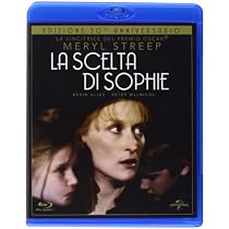 Amazon.com: Sophie's Choice [ Blu-Ray, Reg.A/B/C Import - Italy ...