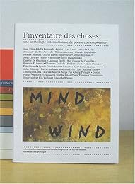 L' inventaire des choses