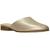 clarks pure blush mule