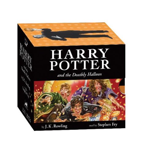 #78 — Harry Potter and the Deathly Hallows  (Book 7) [Children's E...