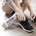 Plantar Fasciitis Relief Compression Socks: Health Is Wealth Anti Fatigue Medical Sock Sleeve for Men and Women - Improves Blood Circulation, Provides Relief for Swelling, Cramps