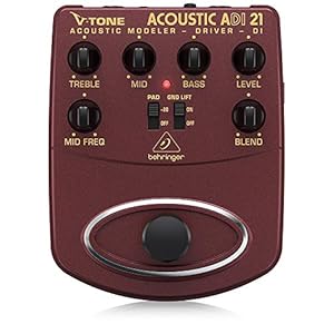 Behringer ADI21 Akoestische driver