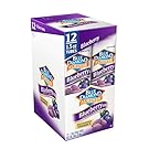 Blue Diamond Oven Roasted Almonds, Blueberry, 1.5 Ounce (Pack of 12)