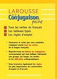 Image de Larousse de la conjugaison