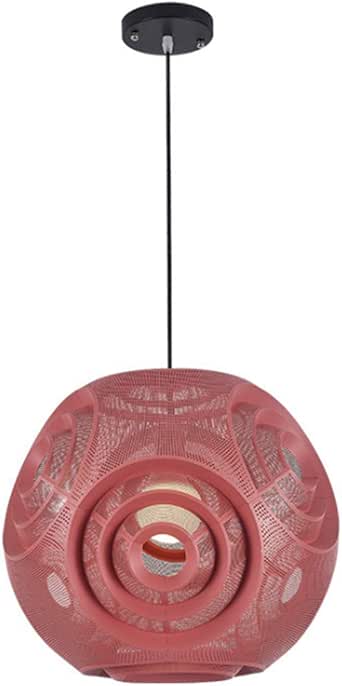 Lámparas de araña Moderno Redondo Redondo Globo Hierro forjado Acabados