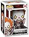 Funko Pop! Movies: Stephen King's It - Pennywise with Spider Legs (Crab Legs) Vinyl Figure (Bundled with Pop Box Protector Case)