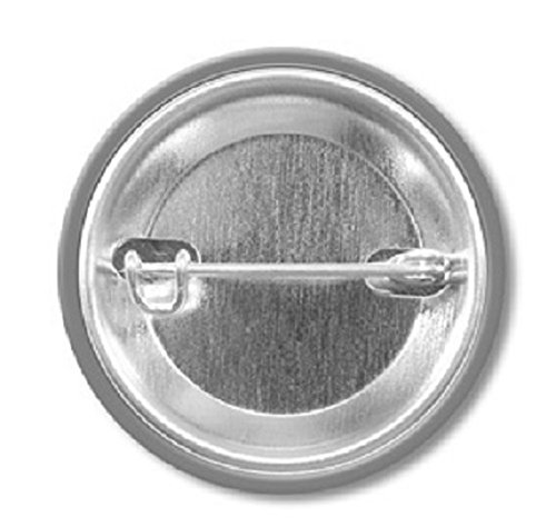 A&T Designs No L Noel Red Slash Christmas Holiday Humor 1.25" Pinback Button Pin