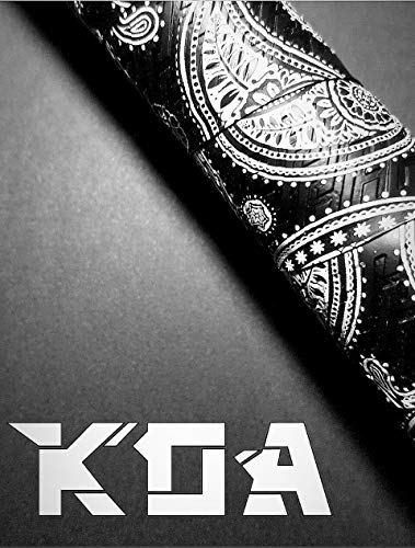 image for Koa Baseball Bat Grips - Handle Grip Tape Wrap for Baseball, Softball,