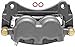 ACDelco 18FR1880 Professional Front Driver Side Disc Brake Caliper Assembly without Pads (Friction Ready Non-Coated), Remanufactured