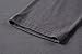 LARACE 3/4 Sleeve Shirts for Women Plus Size Tunic Dressy Top Loose Fit Flare T-Shirt(1X, Deep Gray)