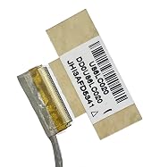 Gintai No Touch LCD LVDS LED Screen Video Flex Cable for HP Pavilion 15-N 15-F view 9
