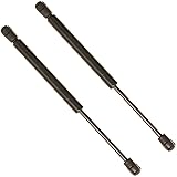 11.62 in 2Pcs Hood Lift Support Struts Gas Spring