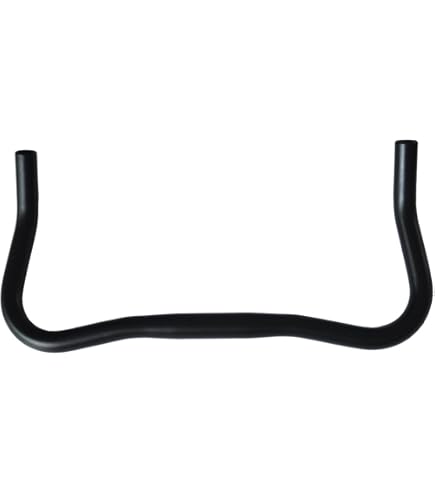 Amazon.com : Nitto RB-018 Pursuit Bull Horn Bicycle Handlebar
