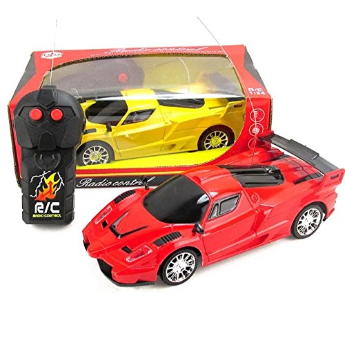 Baby Kids Electric Toy RC Car Remote Control Sport Racing Dumpers Car Toy,Double Side Cars Model Toys for RC Car Fans Collection