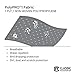 Classic Accessories OverDrive PolyPro 1 Folding Camping Trailer Cover, Fits 12' - 14' Trailers
