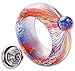 PARTYNow Premium Bracelet Flasks for Liquor for Women | 3.5 Ounce | Best 21st Birthday for Her | Awesome Colorful Party Boozy Alcohol Bracelet Flask and Funnel Bangle Festival Accessories by Infinibe