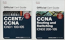 Exam 65 Official Cert Guide Library, by Wendell Odom Exam 65 Official Cert Guide Library, by Wendell Odom