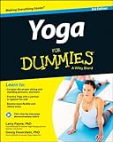 Yoga For Dummies by Larry Payne, Georg Feuerstein