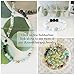 Subherban Essential Oil Lava Rock Diffuser Bracelet - HANDMADE IN THE USA - Aromatherapy Gemstone Bracelets for Women - Relaxation Gift for Women