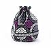 Vera Bradley Ditty Bag Canterberry Magenta