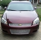 Chevrolet Impala Chrome Mesh Grille Insert 06-12 07 08 09 10 11
