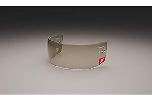 HockeyNinja R7 PRO MKII Hockey Visor (HCX-Tint)