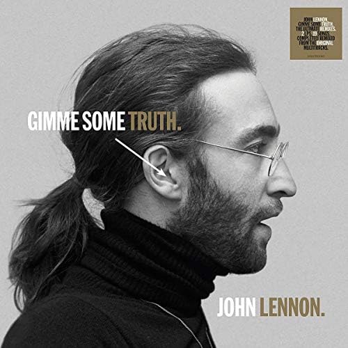 洋楽 GIMME SOME TRUTH Amazon.com: GIMME SOME TRUTH.[Blue 2 LP]: CDs & Vinyl