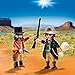 PLAYMOBIL Sheriff & Outlaw Duo Pack Set