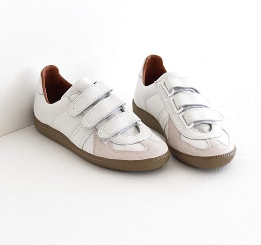 Amazon Co Jp Reproduction Of Found German Military Trainer German Trainer No 1703ld White Shoes Bags