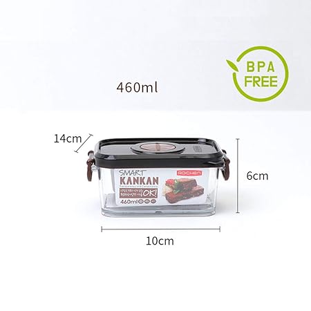 Juegos de Recipientes Caja de Almacenamiento Contenedor de ...