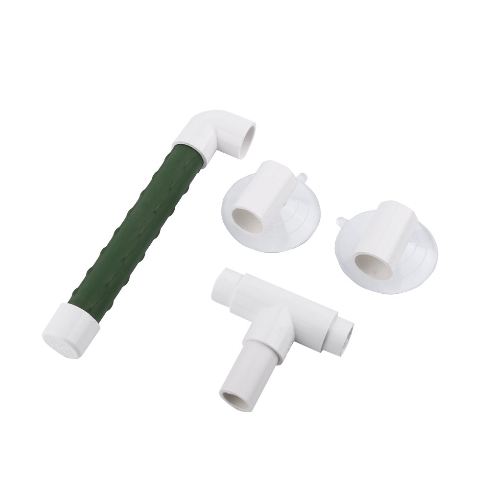 Fdit Parrot Stand for the Shower, Bird Perch, Bathroom Accessory, Foldable, Grinding Station