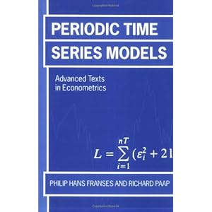 Periodic Time Series Models (Advanced Texts in Econometrics)