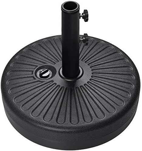 EliteShade Umbrella Base Water Filled 