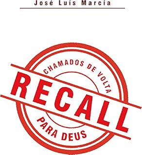 Livro Recall - Chamados de Volta para Deus